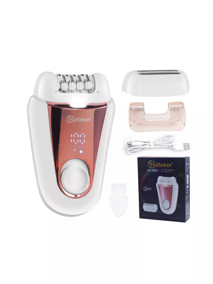 Rechargeable Hair Removal Epilator