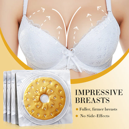 SADOER Firming And Shaping Breast Enhancement Cream Patch 17g