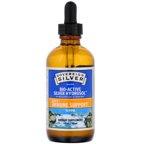 Sovereign Silver Immune Support Dropper for Enhanced Wellness, 4 Fl Oz