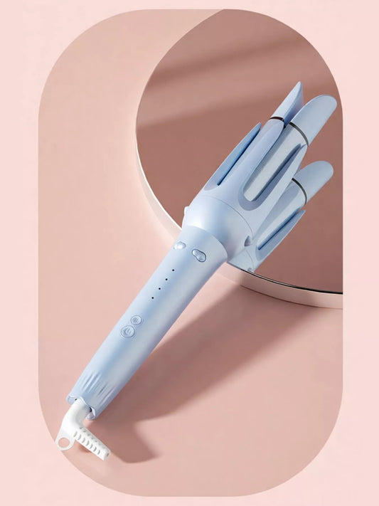 Automatic Rotating Hair Curling Iron
