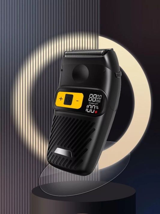 Rechargeable Electric Shaver