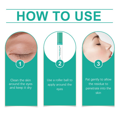Ximonth Eye Care Roller Relieves Eye Discomfort And Gently Massages Around The Eye