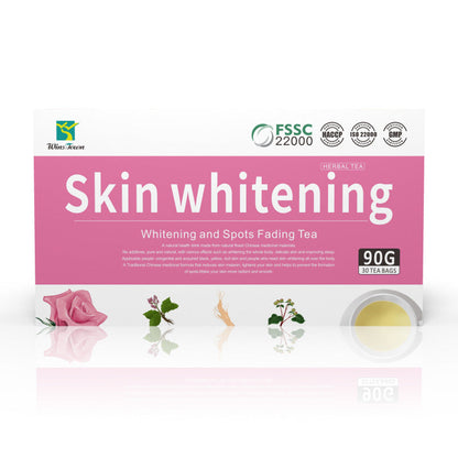 Skin Whitening Tea Bag
