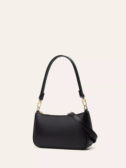 PU Leather Shoulder Bag