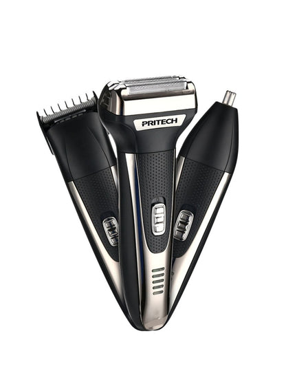 3-in-1 Multifunctional Electric Shaver