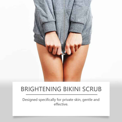 OceAura Body Scrub, Gently Cleanses The Body Smooth And Delicate Skin Hydrating And Brightening Body Scrub