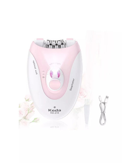 Portable USB Rechargeable Removal with Light