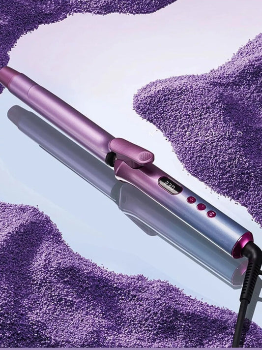 Adjustable Temperature Curling Iron