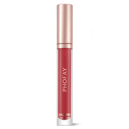 Phofay Long-Lasting Moisturizing Lip Gloss – 4 ML