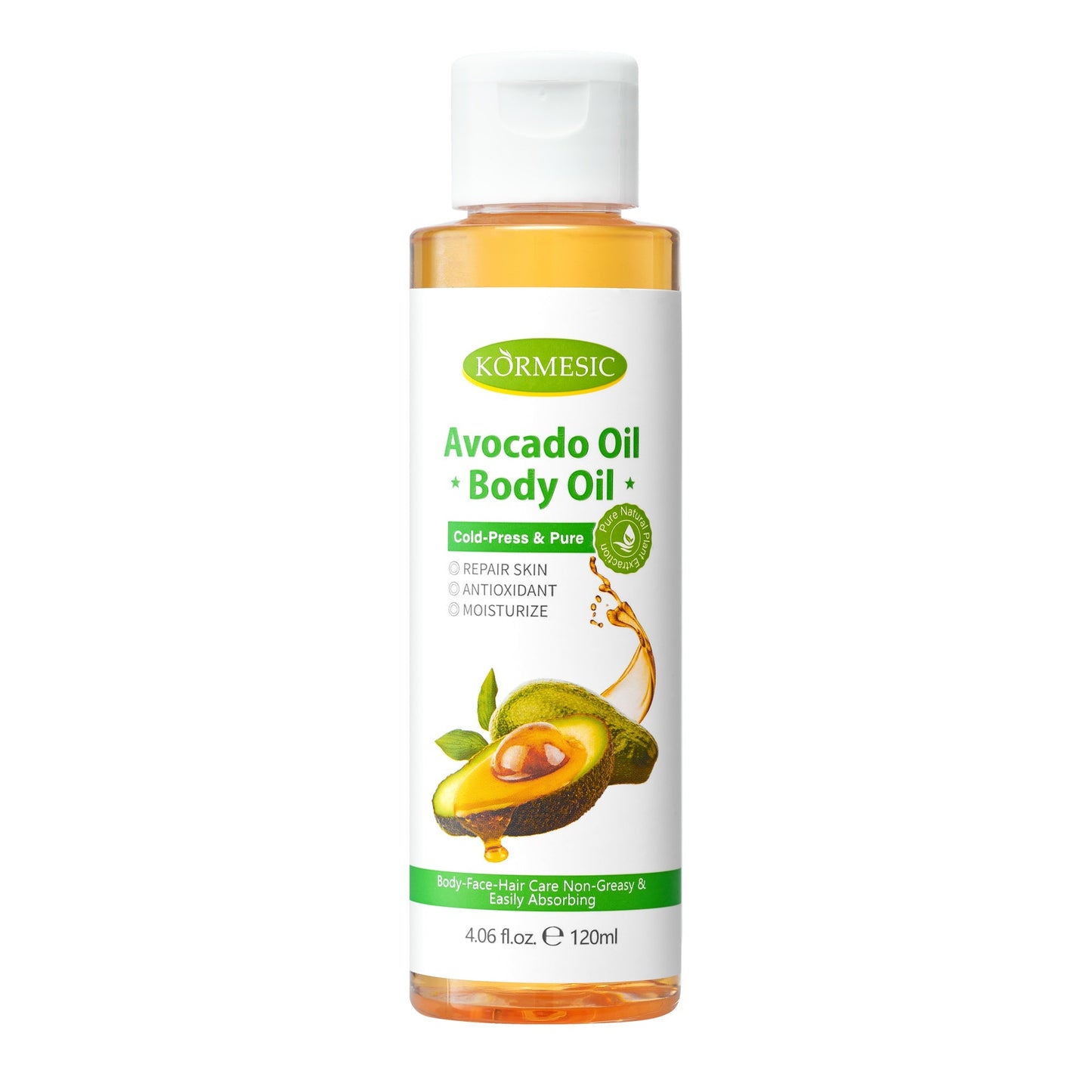 KORMESIC Body Massage Oil 120ml