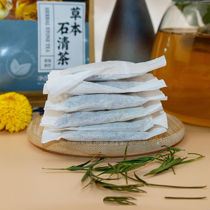 Cungutang Herbal Stone Health-Boosting Bagged Tea