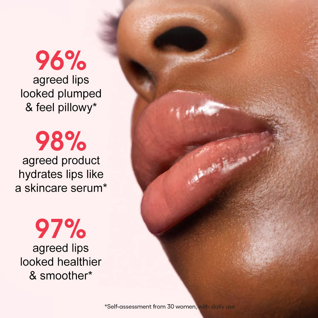 Phofay Mirror Moisturizing Lip Gloss