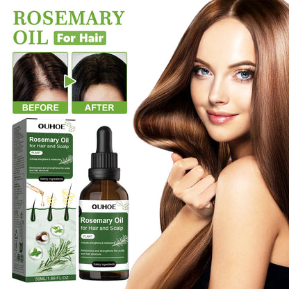 Hair Care Rosemary Oil 50ml