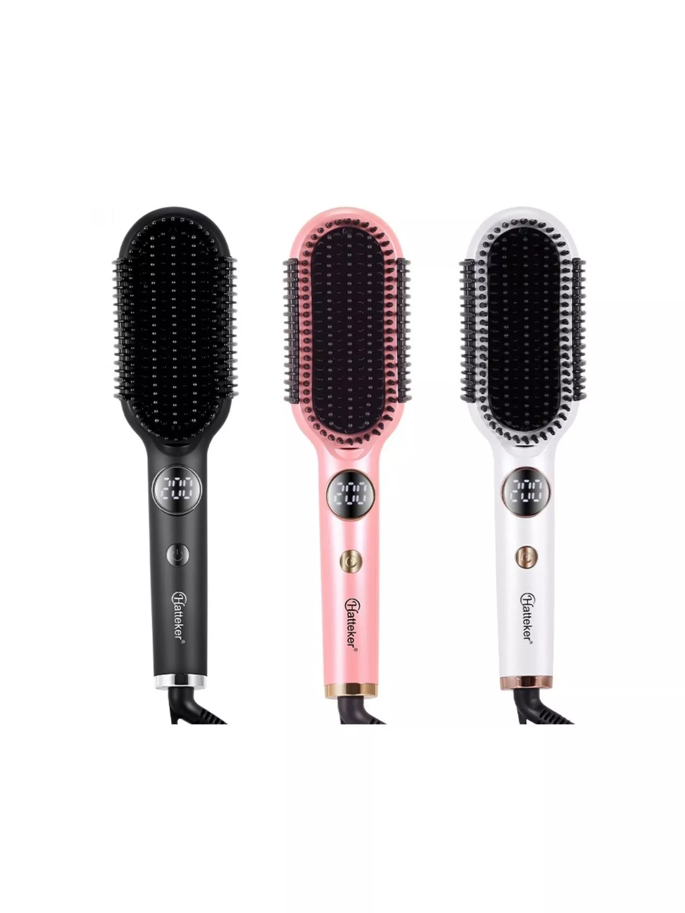 Portable Straightening Comb