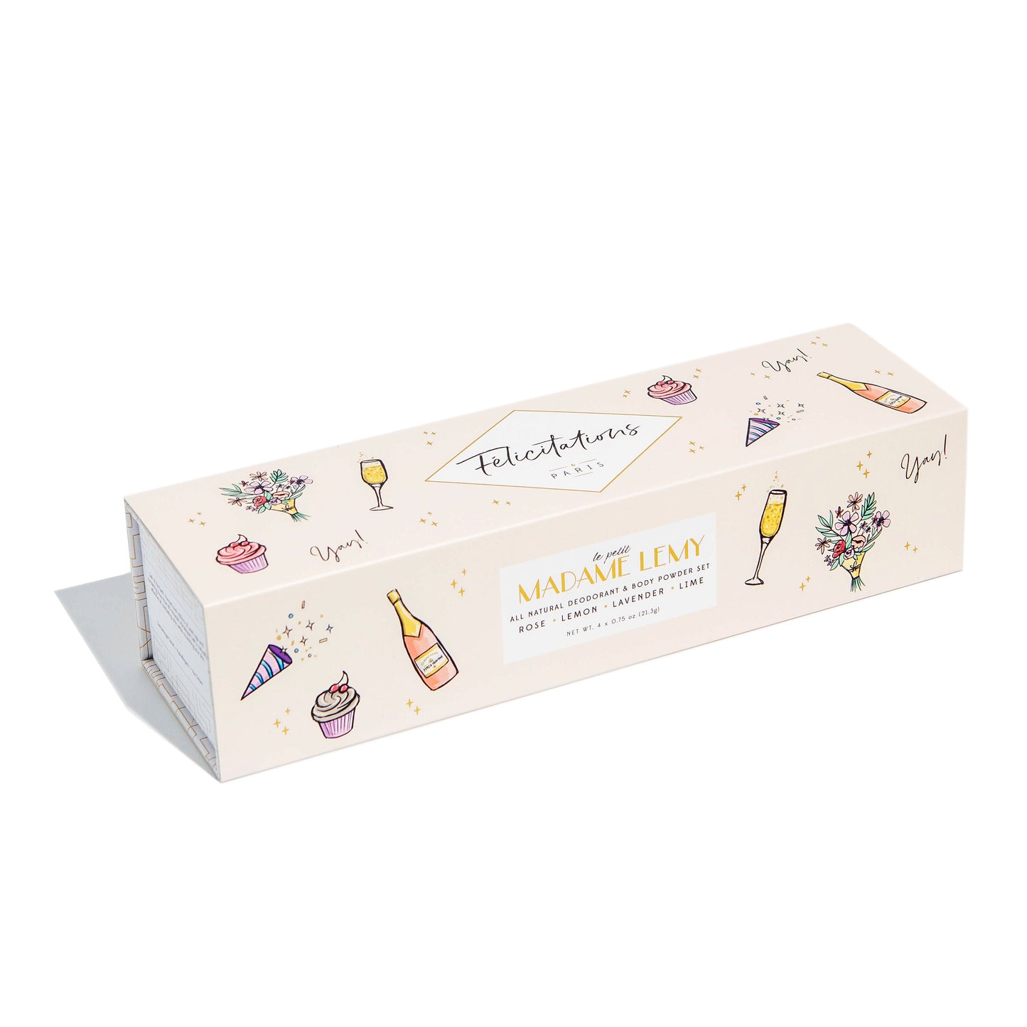 Gift Set<br>(choose your gift wrap)