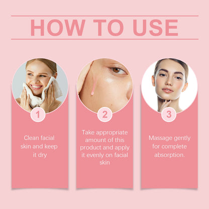 West&Month Aloe Vera Moisturizing Water, Repair Facial Skin Hydrating, Moisturizing, Clear, Elastic And Improve The State