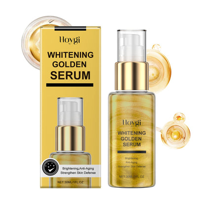 Hoygi Gold Skin Care Essence, Gently Hydrates And Nourishes Skin