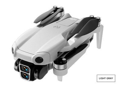 A888- Grey - Dual Electric Drone