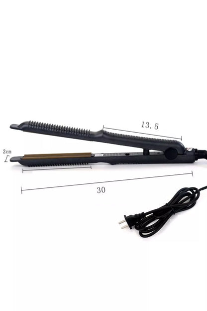 Adjustable Temperature Hair Straightener