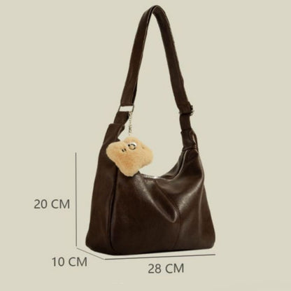 Adjustable Strap Shoulder Bag
