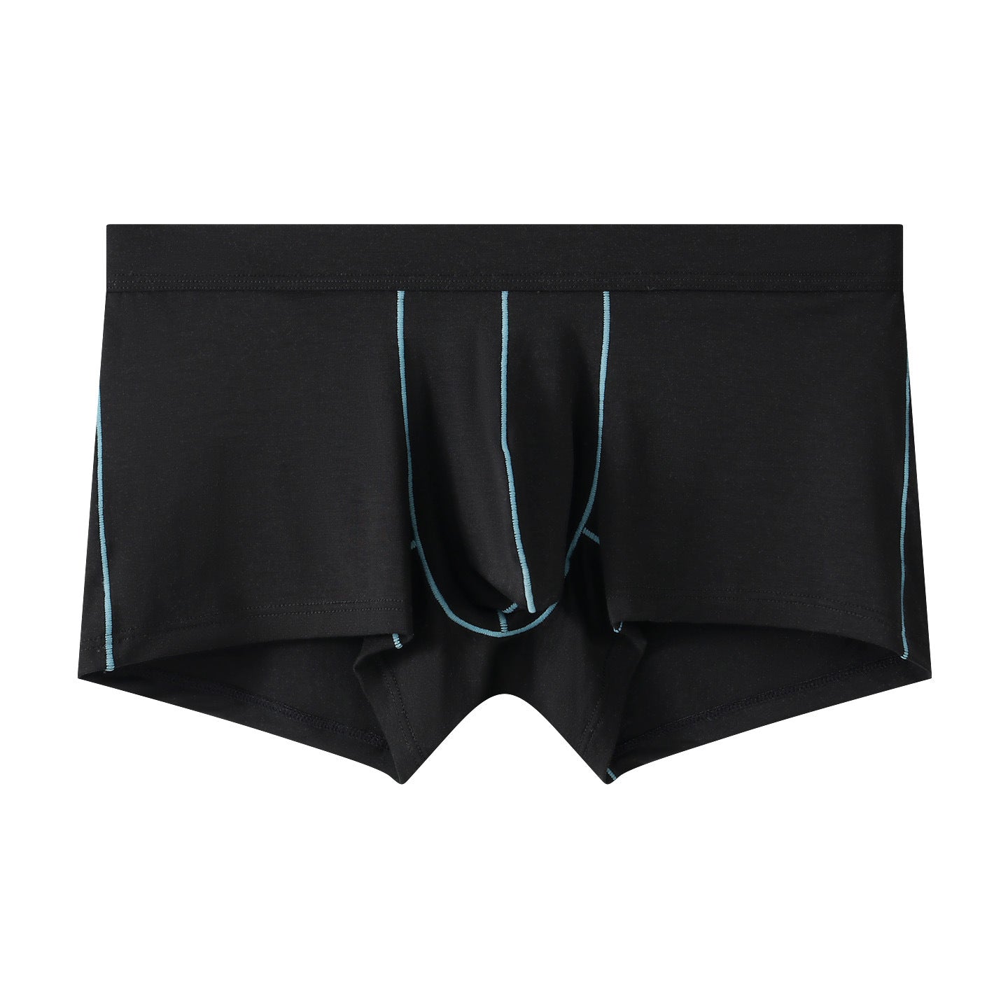 Mens Lyocell Breathable Plus-Size Boxer Briefs