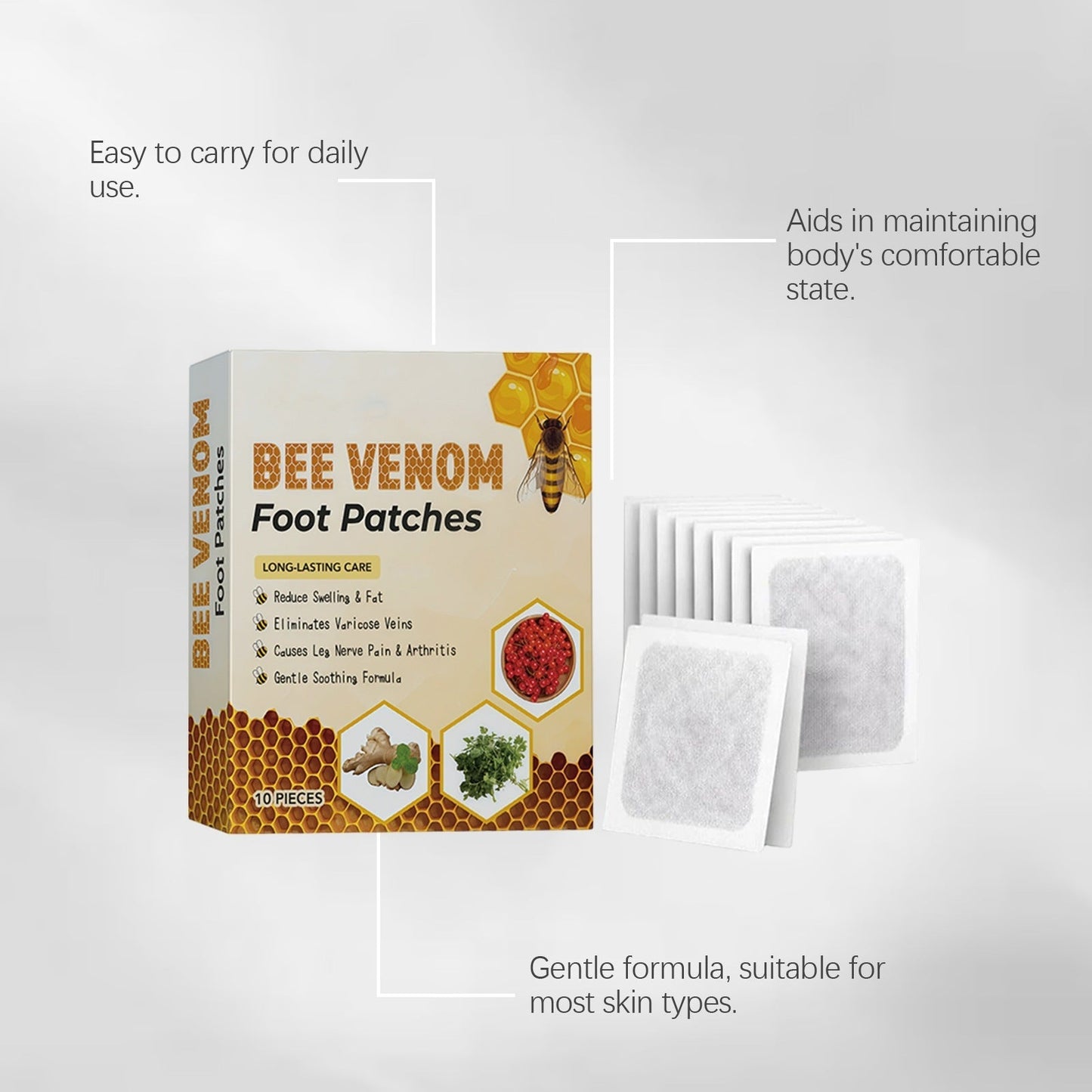Detox Foot Patches