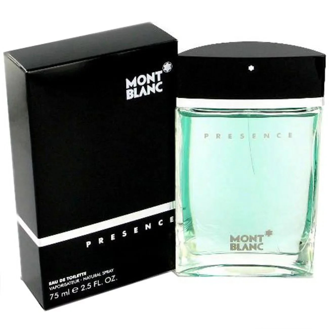 Mont Blanc Presence Eau De Toilette For Men