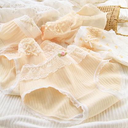 Two-dimensional Time Straps Fat Time Loli Girl Panties