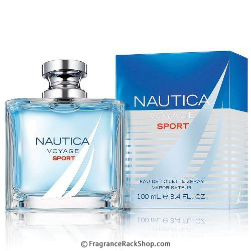 Nautica Voyage Sport Eau De Toilette Spray for Men