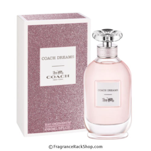 Coach Dreams Eau De Parfum Spray for Women