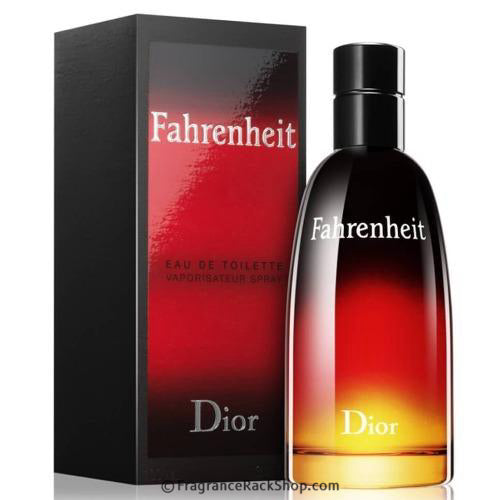 Fahrenheit by Christian Dior Eau De Toilette for Men