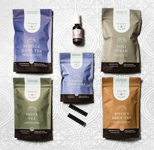 Fertile Wellness Bundle