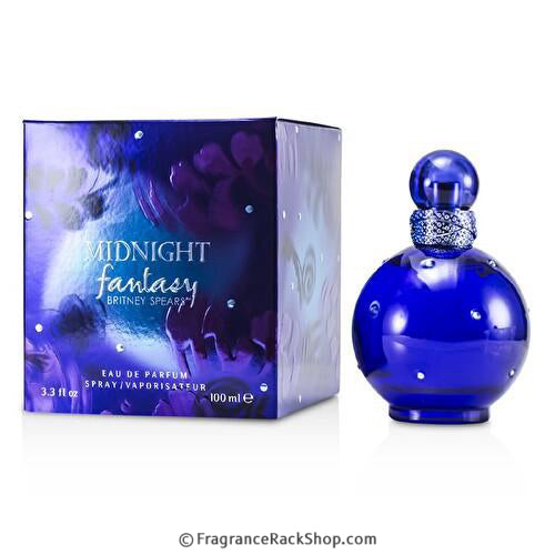 Fantasy Midnight by Britney Spears Eau De Parfum for Women