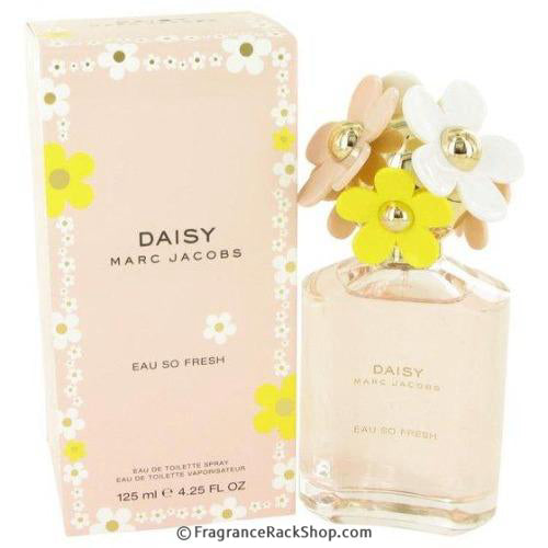 Marc Jacobs Daisy Eau So Fresh Eau De Toilette for Women