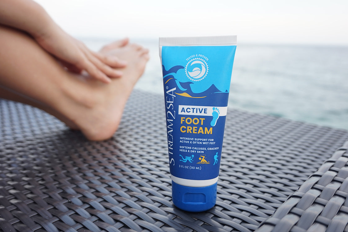 Active Foot Cream