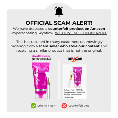 Hydrolyzed Collagen Age Defying Mask - 2.54 fl.oz