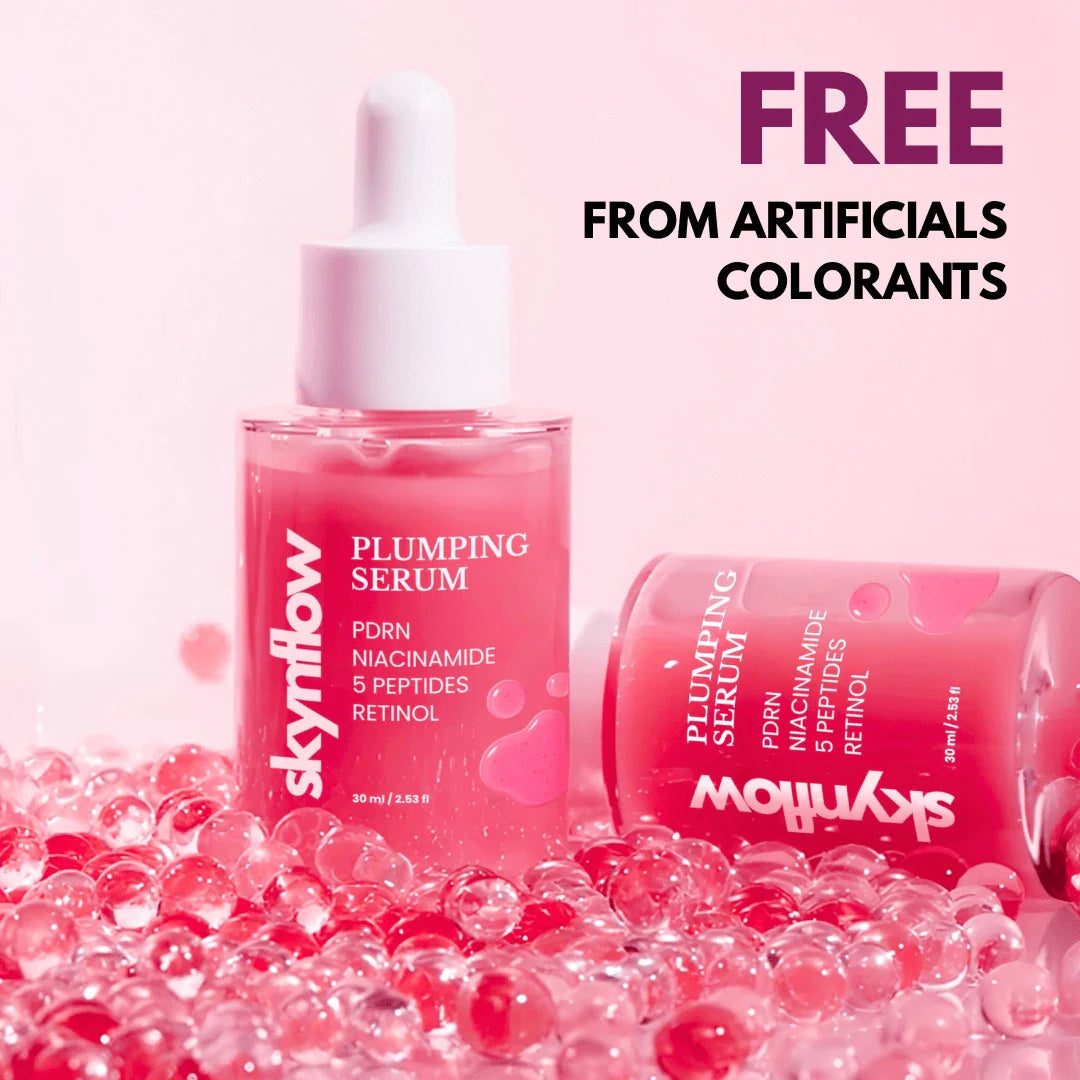 Plumping Serum - Peptides PDRN Niacinamide Retinol