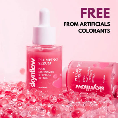 Plumping Serum - Peptides PDRN Niacinamide Retinol