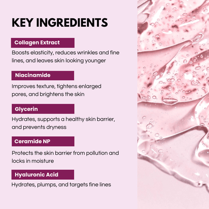 Hydrolyzed Collagen Age Defying Mask - 2.54 fl.oz