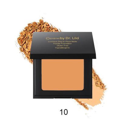 Luminous Matte Powder Foundation – Vegan, Gluten-Free, Allergen-Friendly