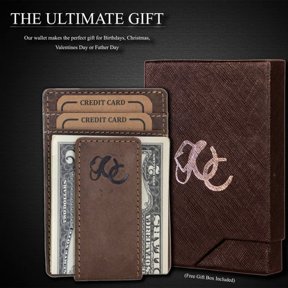Front Pocket Wallet