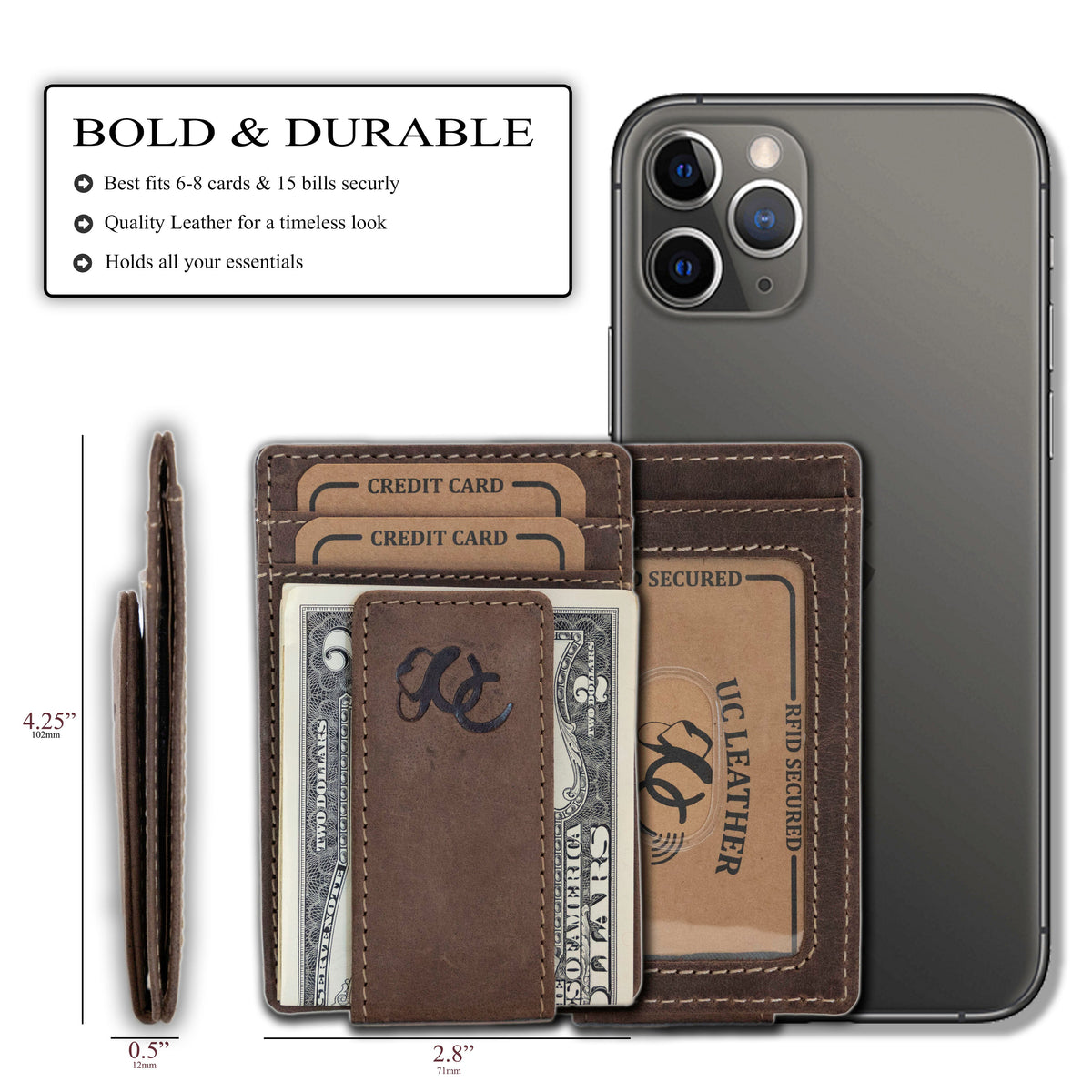 Front Pocket Wallet