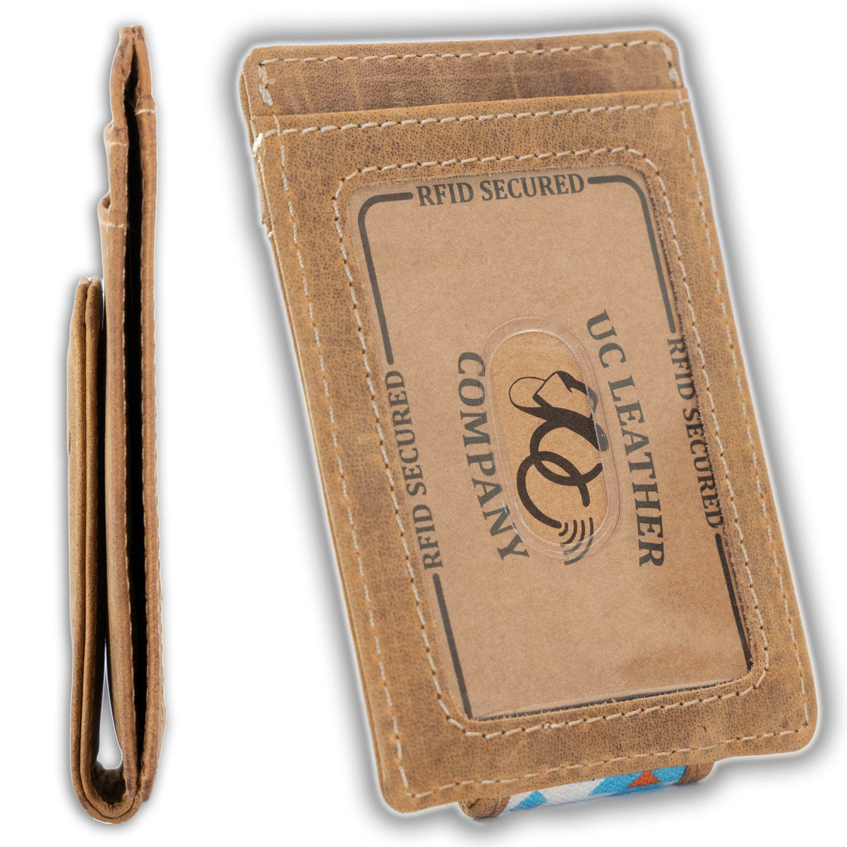 Front Pocket Wallet
