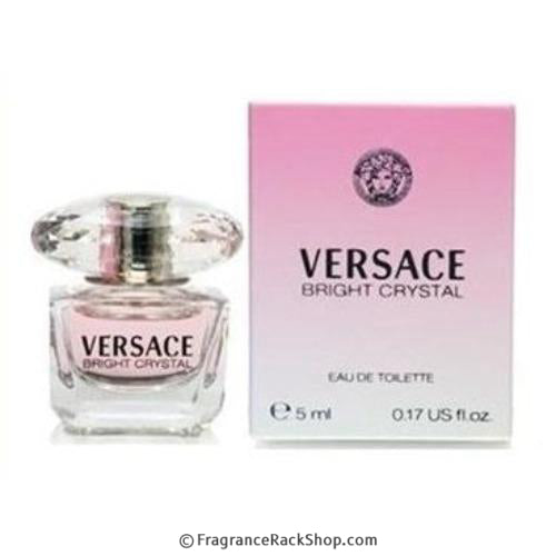 Versace Bright Crystal Eau De Toilette for Women