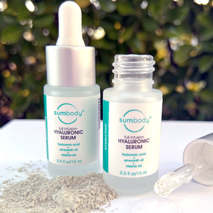 Full Infusion Hyaluronic Serum