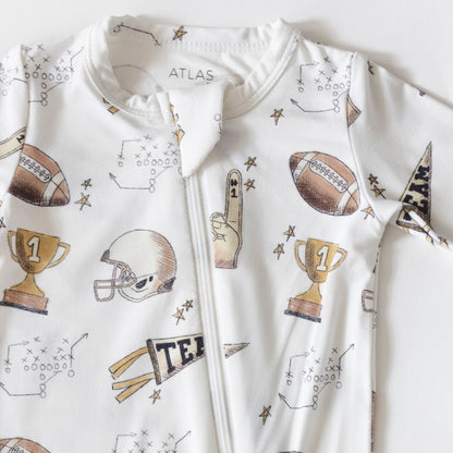 Game Day Bamboo Pajamas