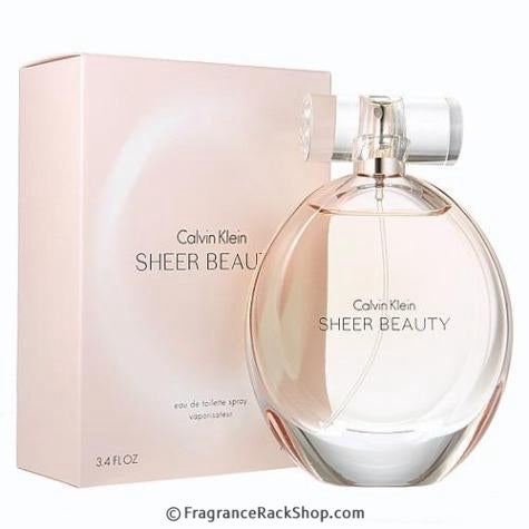 Ck Sheer Beauty Eau De Toilette Spray for Women