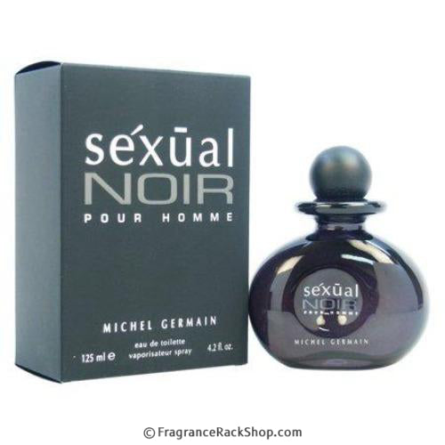 Sexual Noir by Michael Germain Eau De Toilette for Men