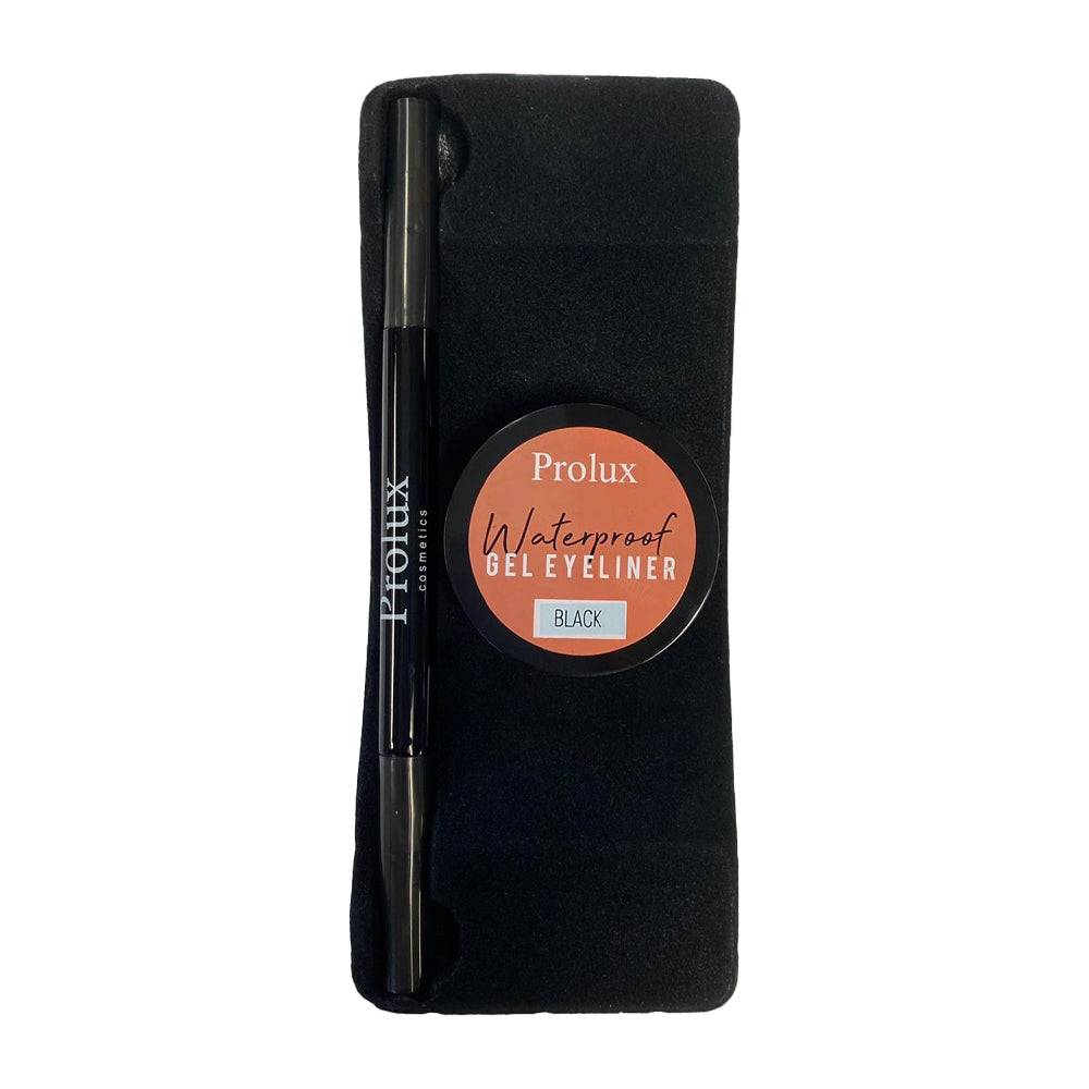 Prolux Waterproof Gel Eyeliner