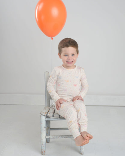 Gemini Bamboo Pajama Set